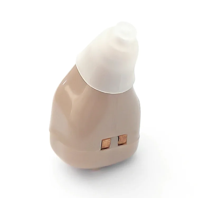 
Clear Sound Rechargeable Micro BTE Ear Hearing Aids 