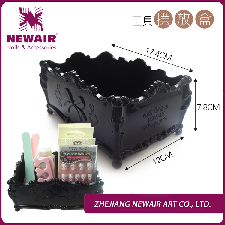 
Newair 50pcs plastic ABS display plaint nail polish color chart natural salon shop wholesale supplier 