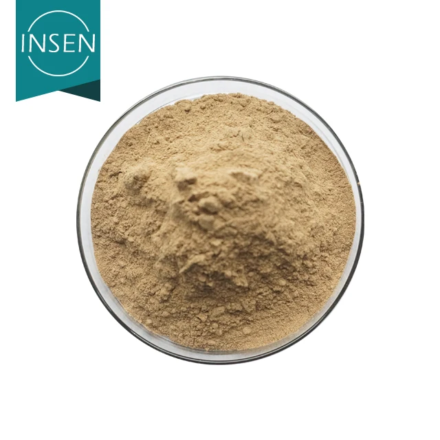 Insen Supply Good Quality Centella Asiatica Extract