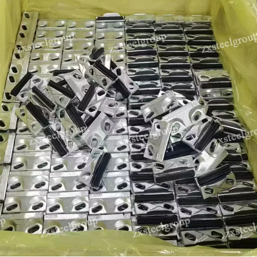 3124 rail clip for railways high quality rail fasteners on sale