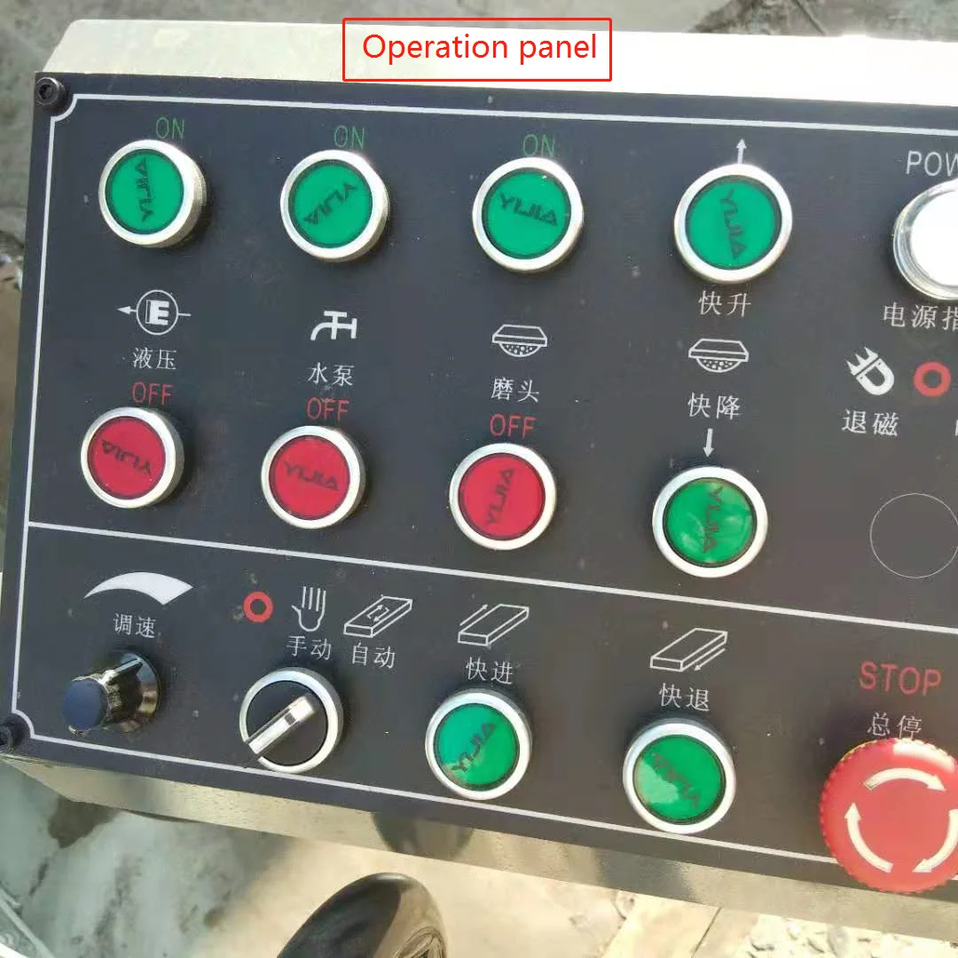 2023 M3070 Hydraulic Precision Main Mechanical Valve For the Grinder Grinding Machine