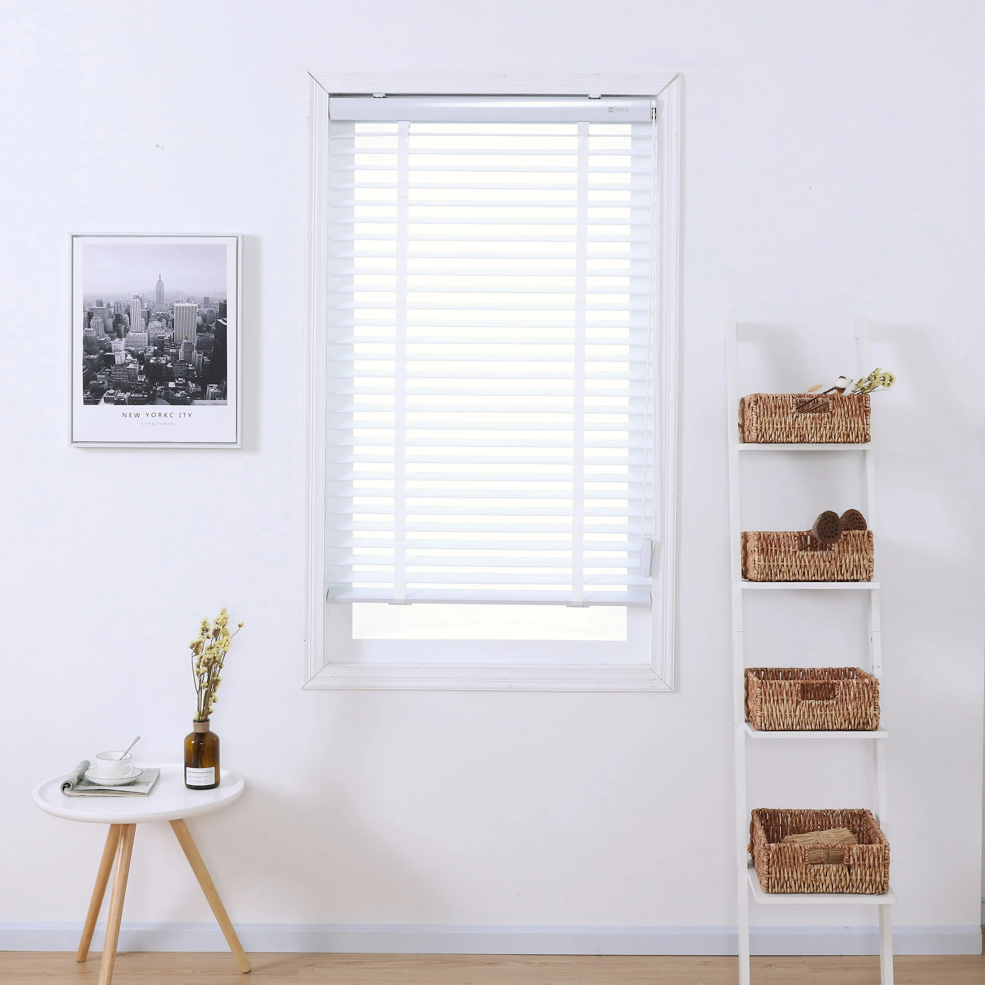 Wholesale Venetian Shutter Window Wood Shutter Blinds