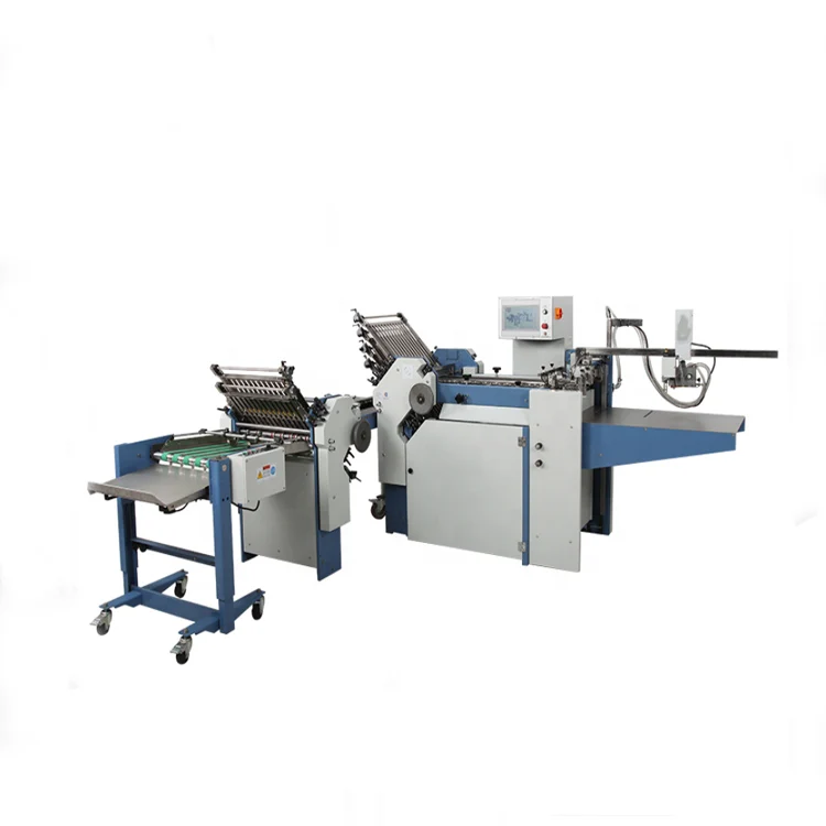 
009 480ts-8k + 4K / high quality durable paper printing folding machine made in China 