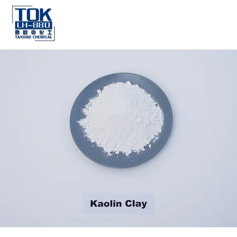 Buysway Kaolin China Clay In Bulk For Glaze White Pottery Clay Kaolin Powder For Ceramic