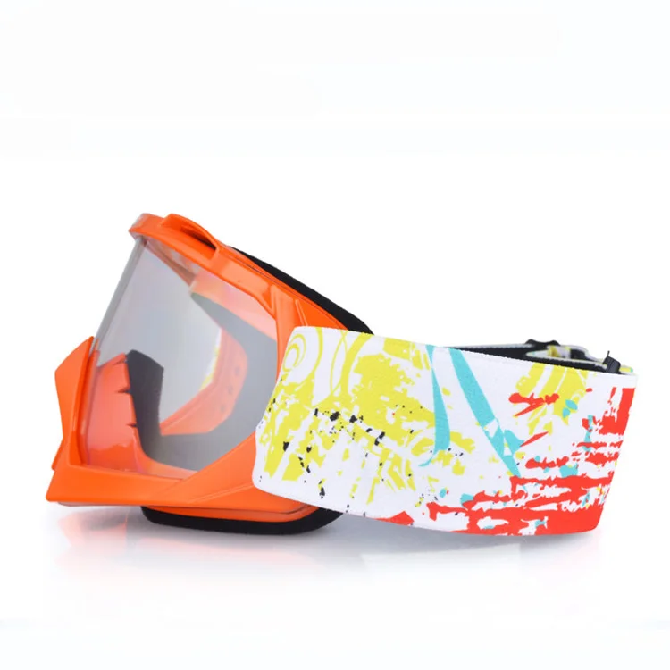 Snowledge мотокросс очки MX Gafas беговых Goggle Мотоцикл Байк