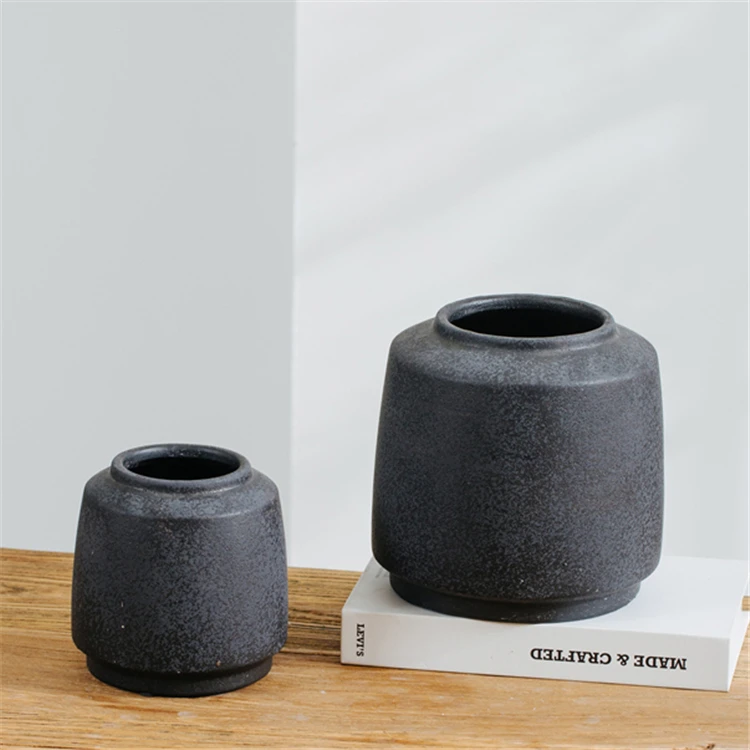 Современные свадебные настольные декоративные цветочные вазы, украшение для дома, декоративные керамические вазы для цветов