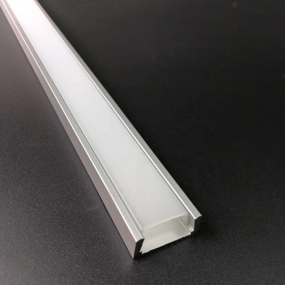 SDW012 SlimPro 2m Slim Aluminium Profile/Extrusion/Frame For Led Strip Light