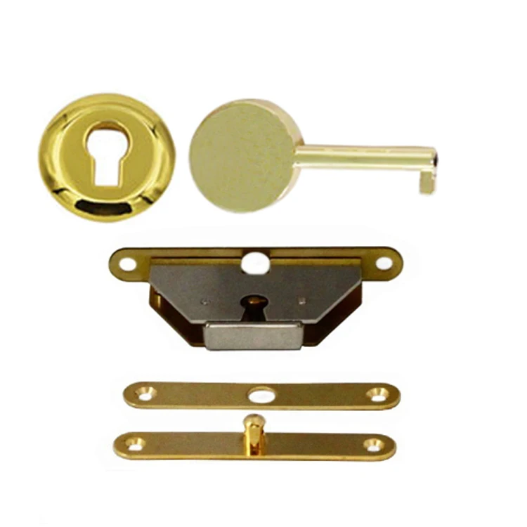 Роскошная деревянная упаковочная коробка для сигар, металлическое оборудование, аксессуары, застежка