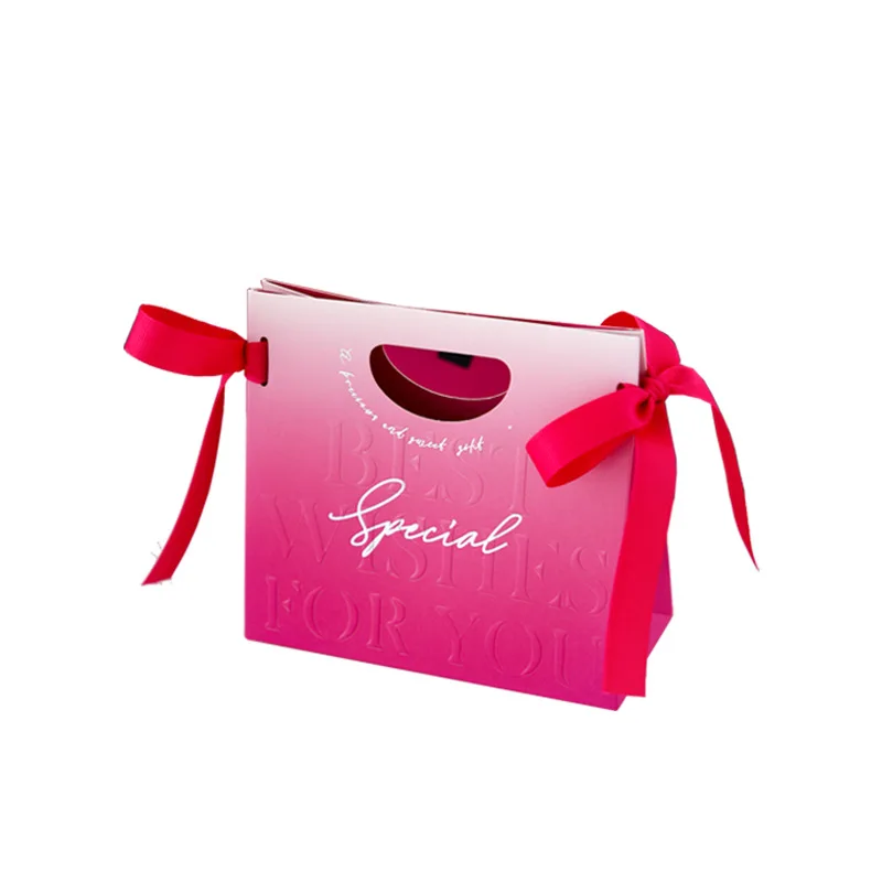 New wedding sugar box European fancy wedding sugar bags