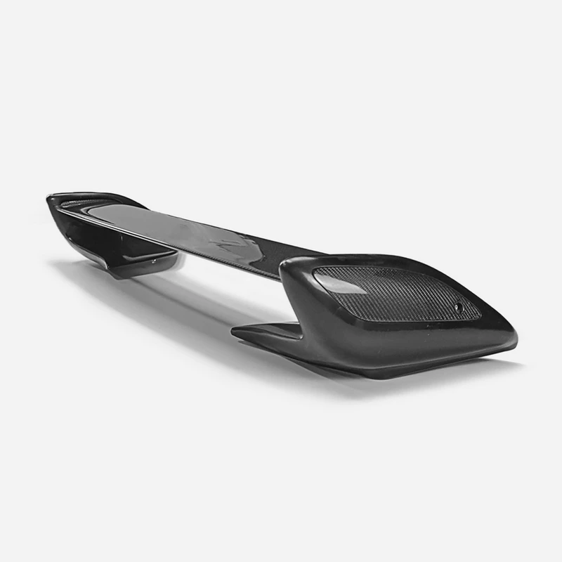 Mazda RX7 FD FD3S Kouki Carbon Fiber Wing Blade 99 Spec Series 6 & 7 Rear Spoiler Tail Wing Single Deck Fit Model