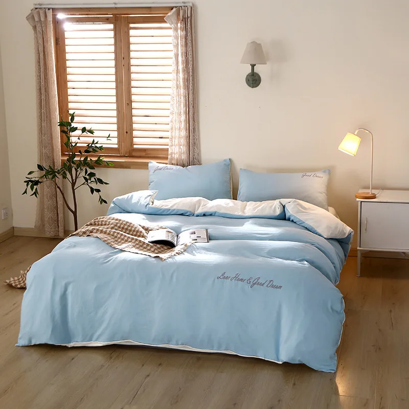 Hot Selling Full Single Size Coconut Palm Memory Foam Latex Pocket Spring Hotel Bed