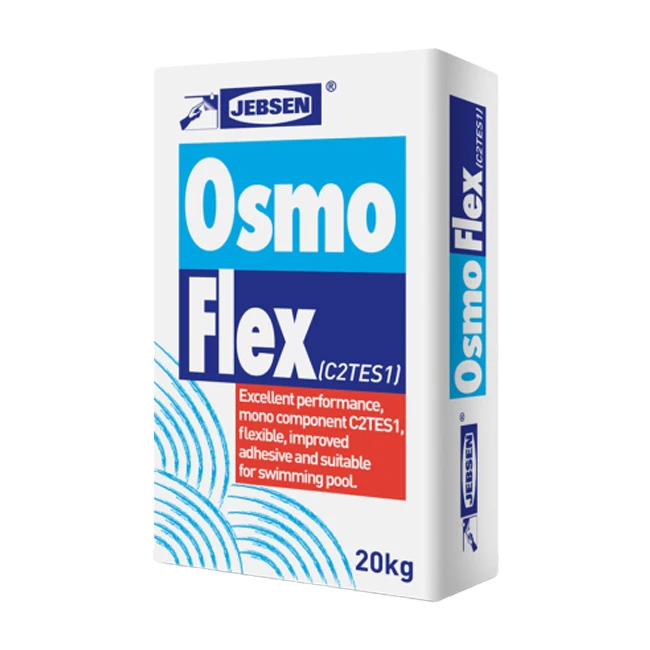 Jebsen High Quality Improved Osmo Flex Adhesive Glue for Ceramic Wall and Floor Tiles