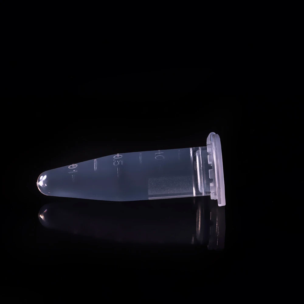 Microtube 1.5ml PP natural Graduated