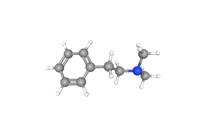  Заводская поставка N N-Dimethyl-2-phenylethanamine порошок cas 1126-71-2 с самой лучшей