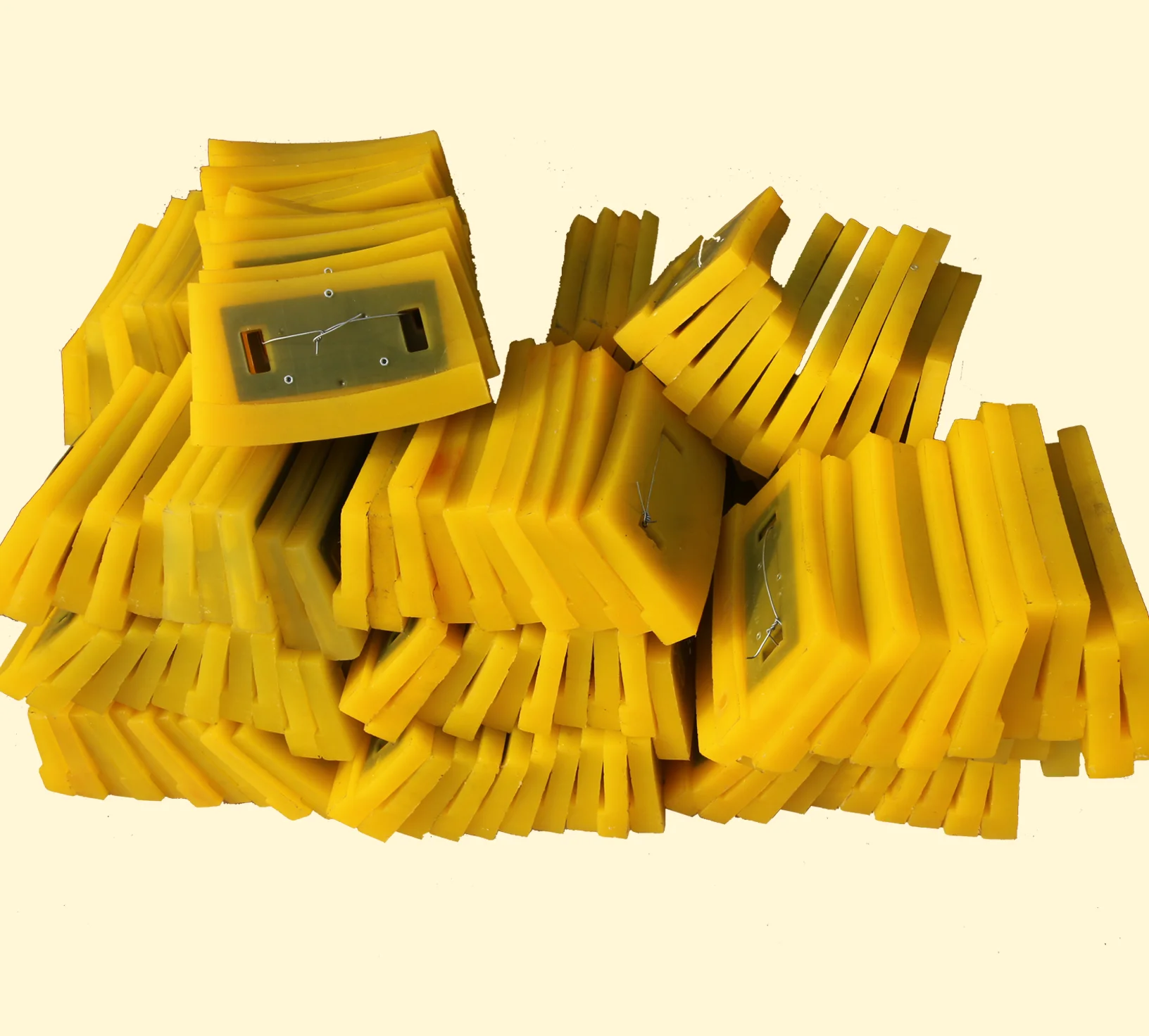 Mining Machinery Parts Mining Polyurethane Scraper Scraper