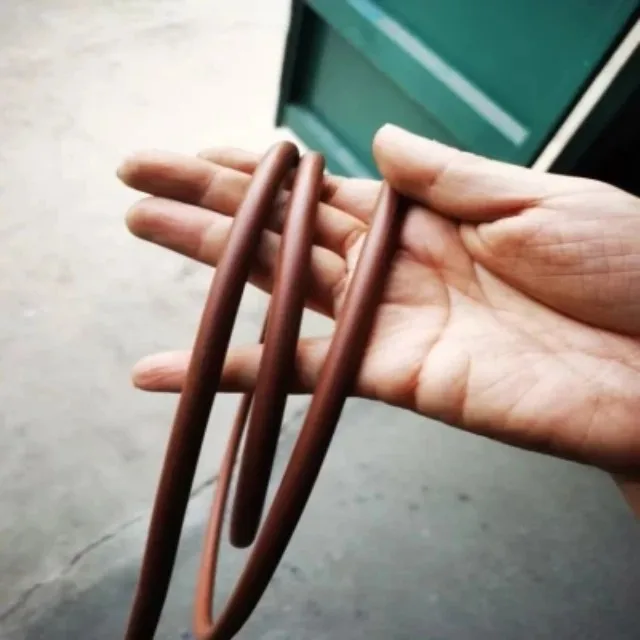 EPDM/NBR Rubber Gasket for Pipe and Flange