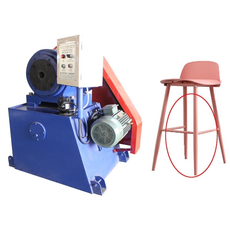 Pieds De Chaise Making Machine Tube Taper