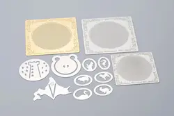 Original luxurious designs custom home decoration metal crafts