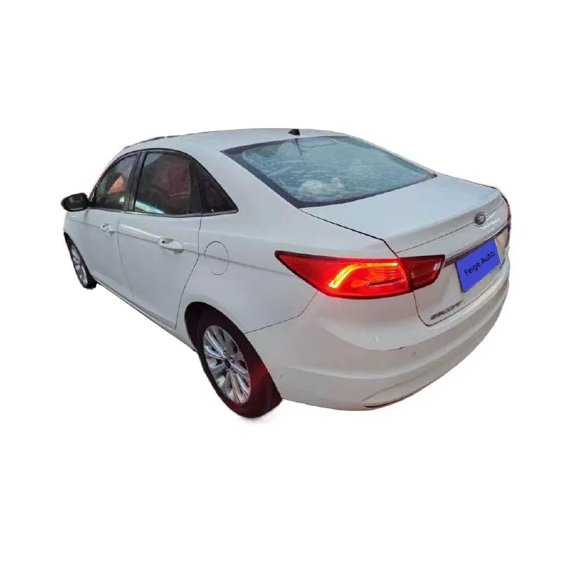 2015 Ford ESCORD 1.5T Automatic Fashion Edition Used Car for Sale