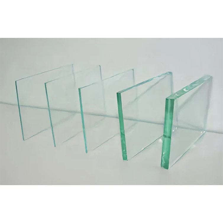 China Factory Tinted Float Glass sheet 3mm-12mm Bronze Blue Green Grey Black Building Glass For Windows Curtain Walls 2400*3300