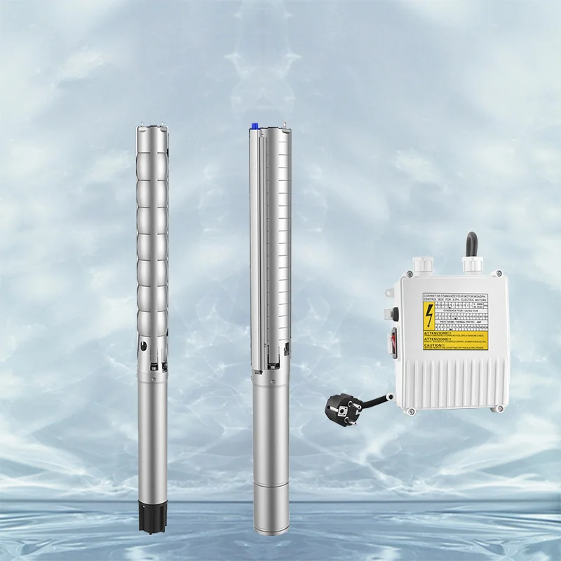 5SP10 Series Bore Well Multistage Price Motor Submersible Drinking Water Deep Well Pump