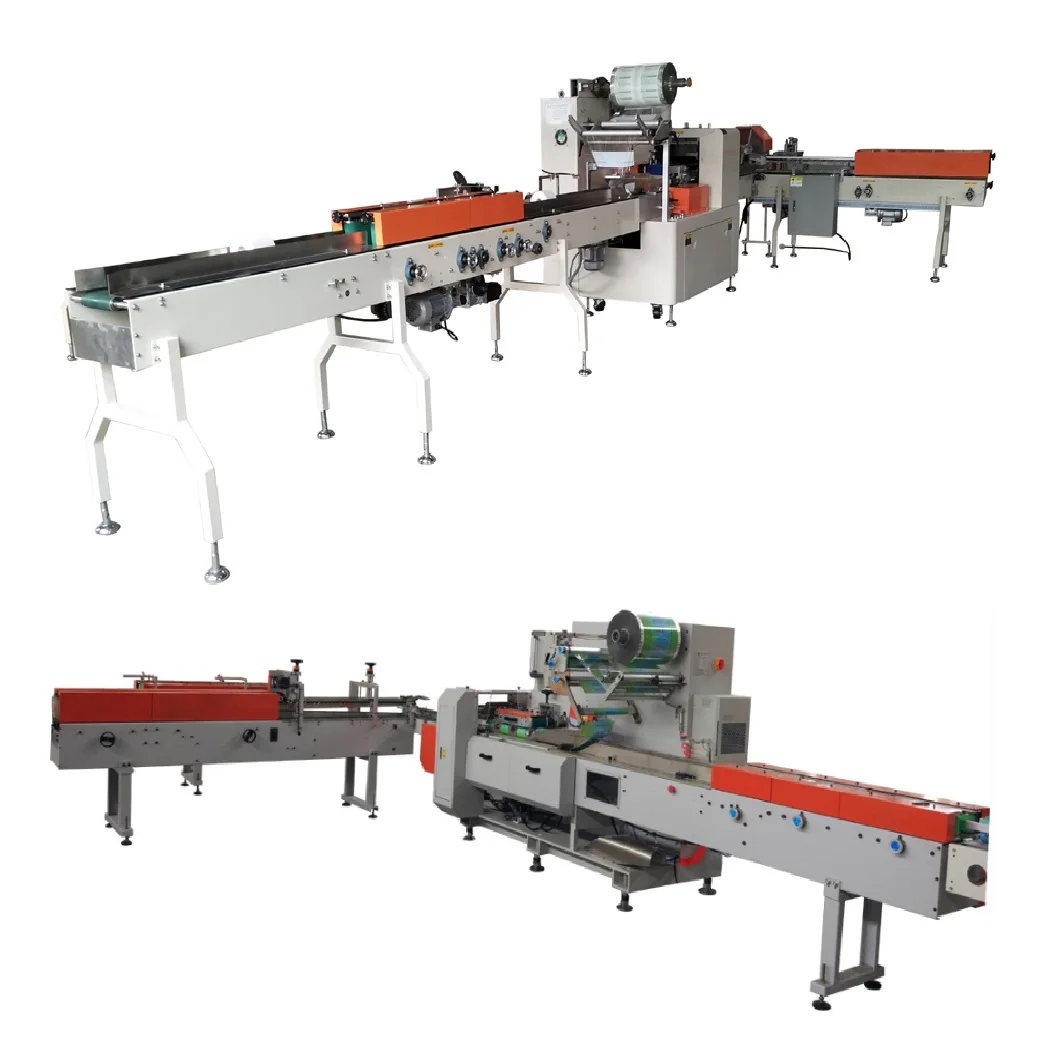 Full automatic toilet paper plastic film packaging machine,Single roll toilet paper wrapping machine