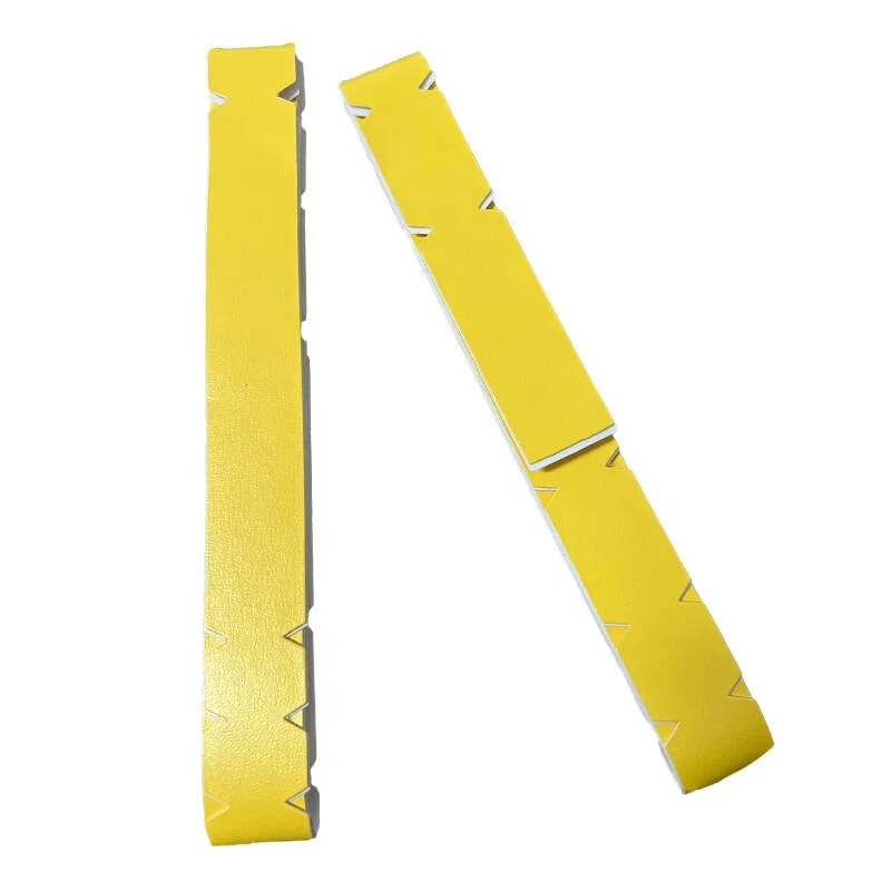 Durable Pickleball Edge Tape For Thermoformed Edgeless Pickleball Paddle Edge Guard Sticker