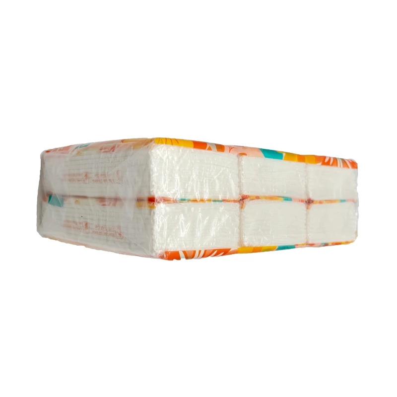 pocket tissue design custom soft tissue paper cheap facial tissue