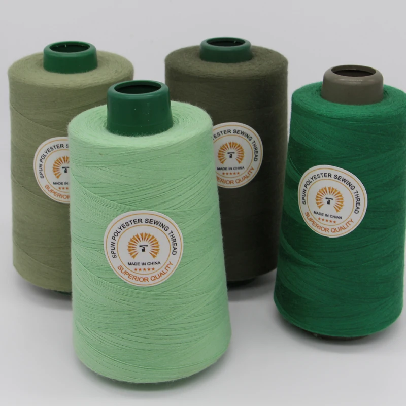 Высокопрочная швейная нить 80Tex, полиэфирная пряжа, игрушки, производитель швейной пряжи, 30 с/3 30 билетов