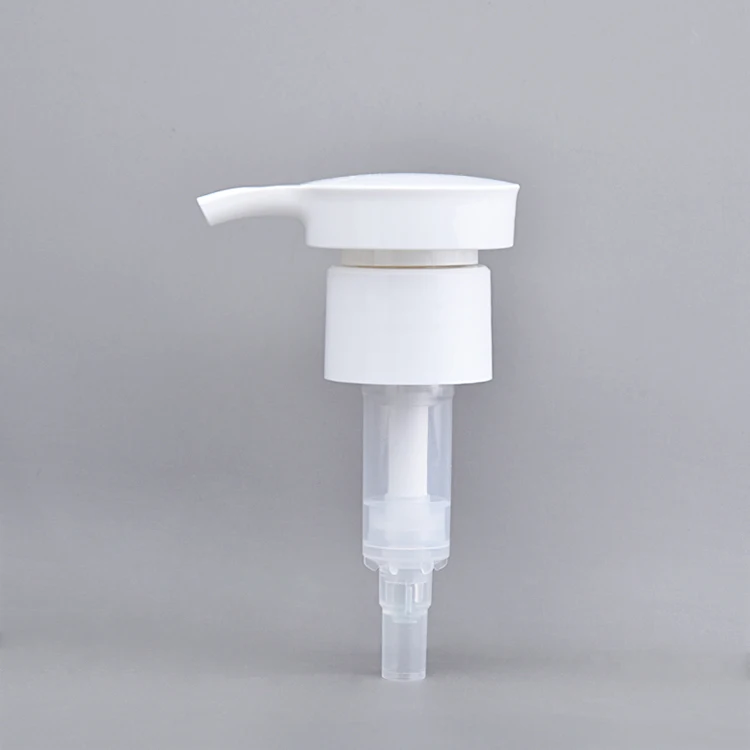 32/410  lotion pump with cap empty cosmetic lotion pump bottle  lotion pump head