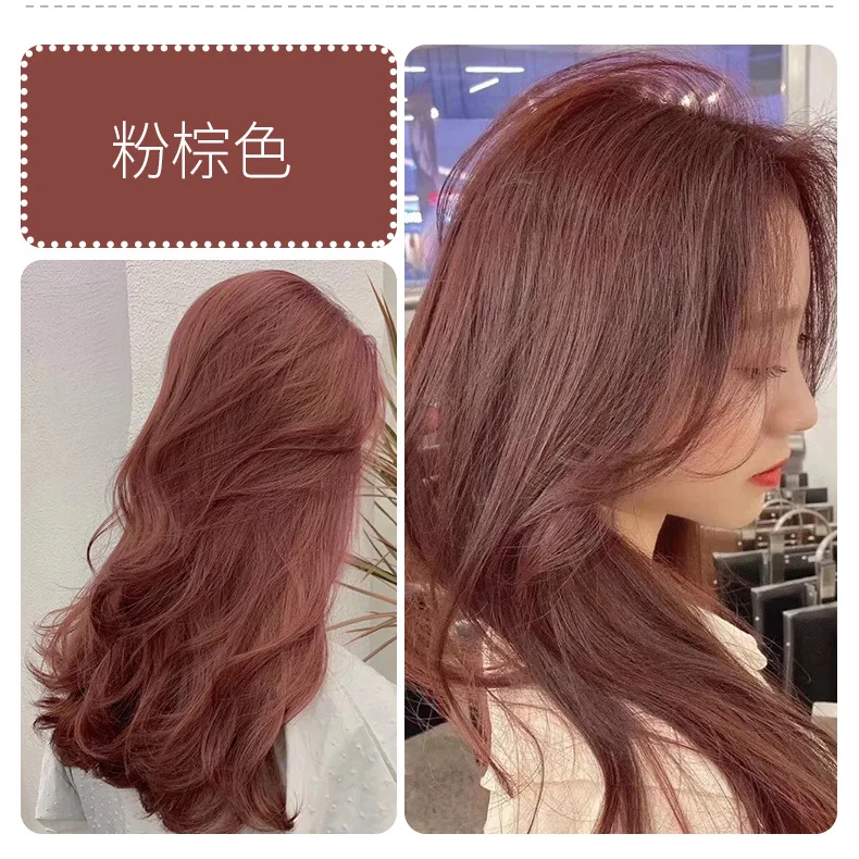 Permanent hair coloringChina   Cream OrganicNew Professional Hair Die Colors Low Ammonia Hair Dye For Professional Salon Use