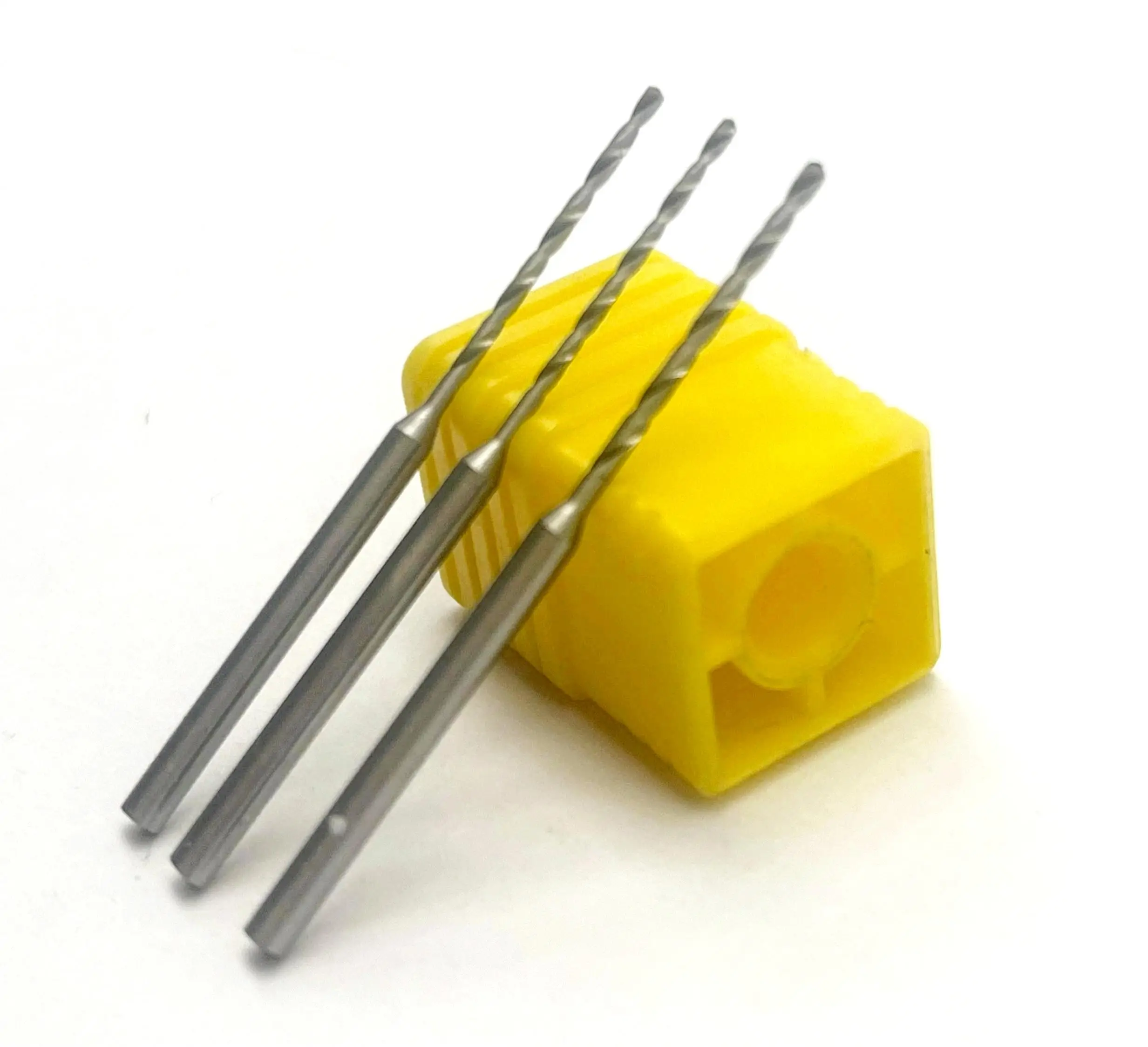 2024 milling tools drill  fixed handle lengthened twist drill Electric drill teeth machine play pearl punch needle set