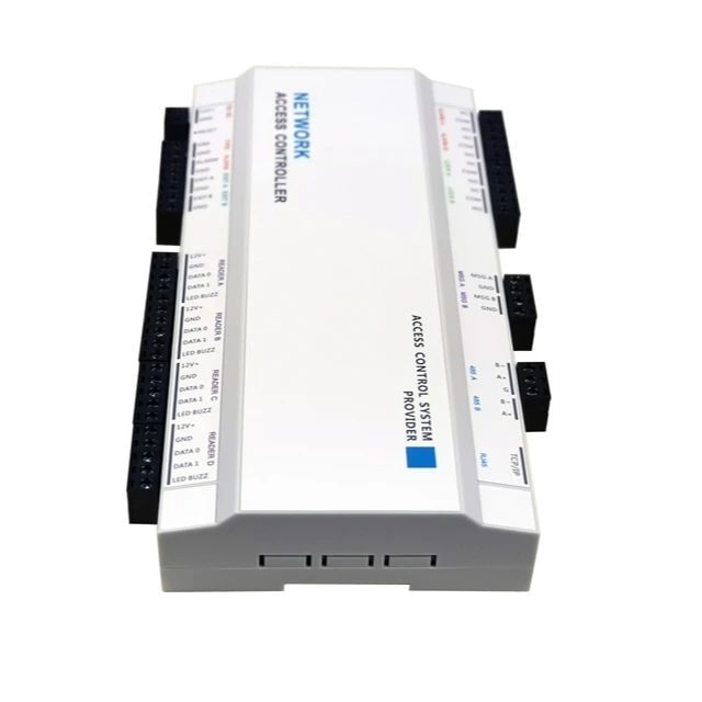 E02.NET-   TCP/IP  face access control