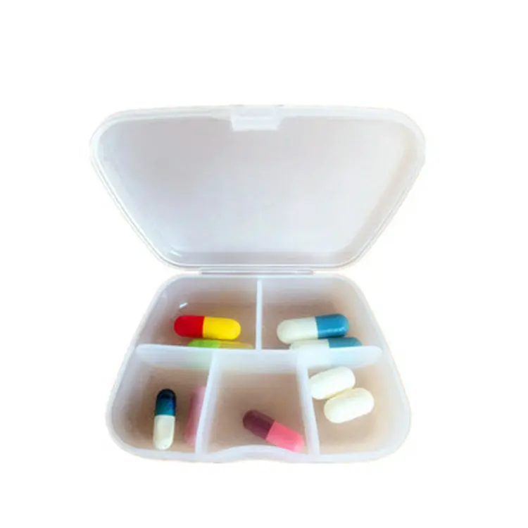 Henny Пластиковые акриловые аксессуары для ногтей Стразы ювелирные изделия медицинская коробка