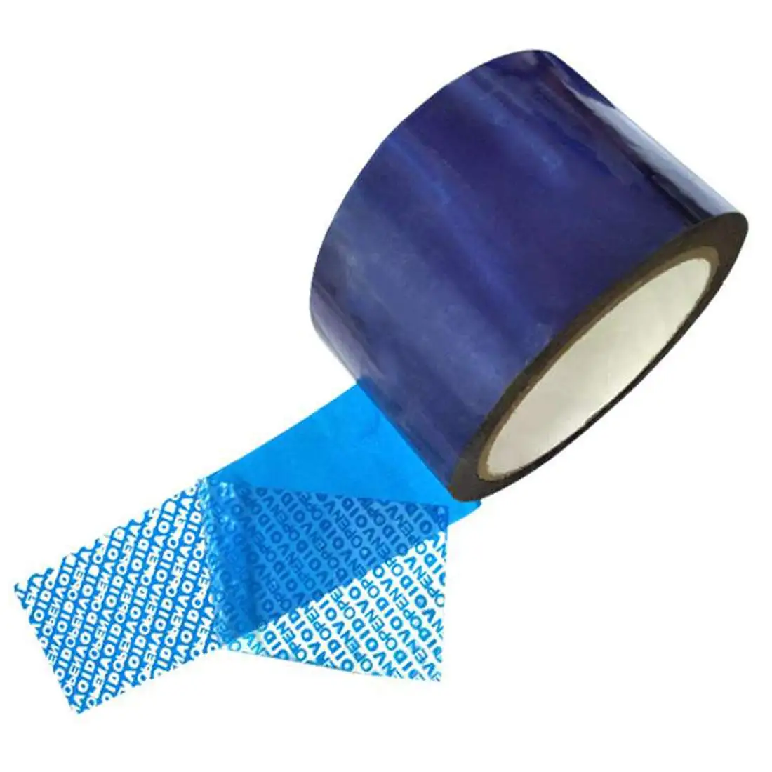 Tamper Evident Safe Custom Void Partial Transfer security sealing tape