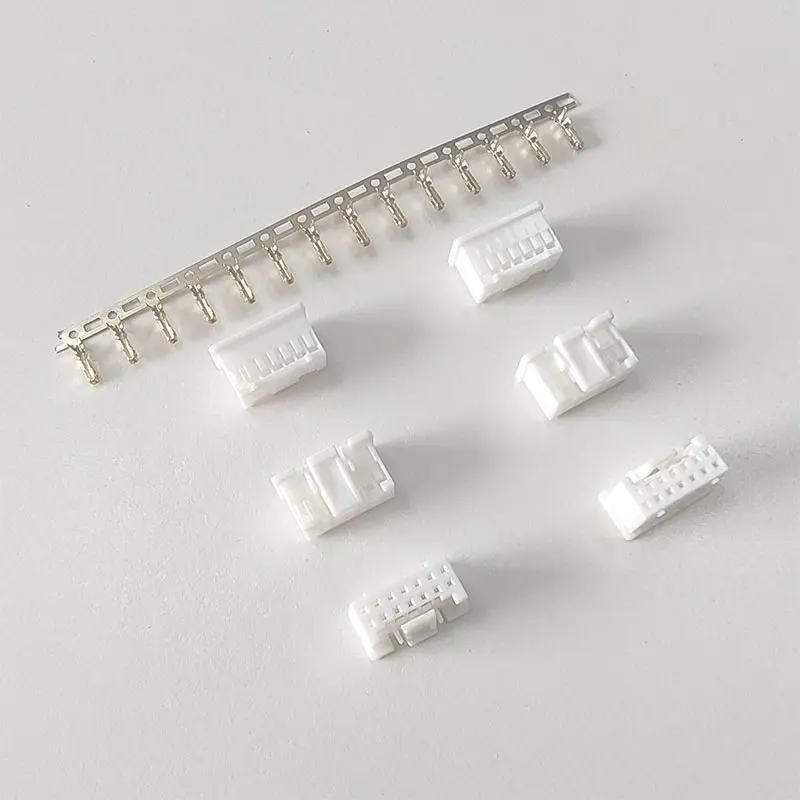 Wire to Board JST 2.0mm pitch PUD series 14 pin Connector PUDP-14V-S Housing Connector