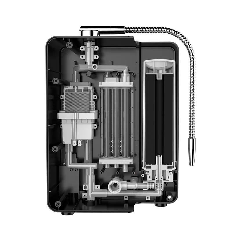 2023 hot sale new product household japan alkaline water system