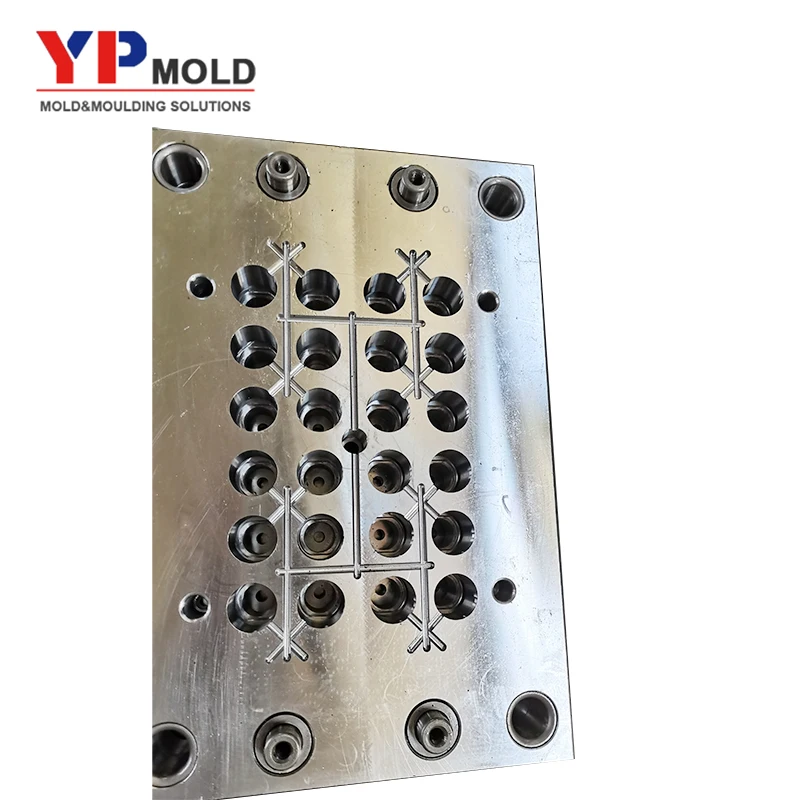 Molding Maker Precision Oem Spray Pump Moulding Plastic Liquid Mist Dispenser Lotion Pump Plastic Injection Mould Mold