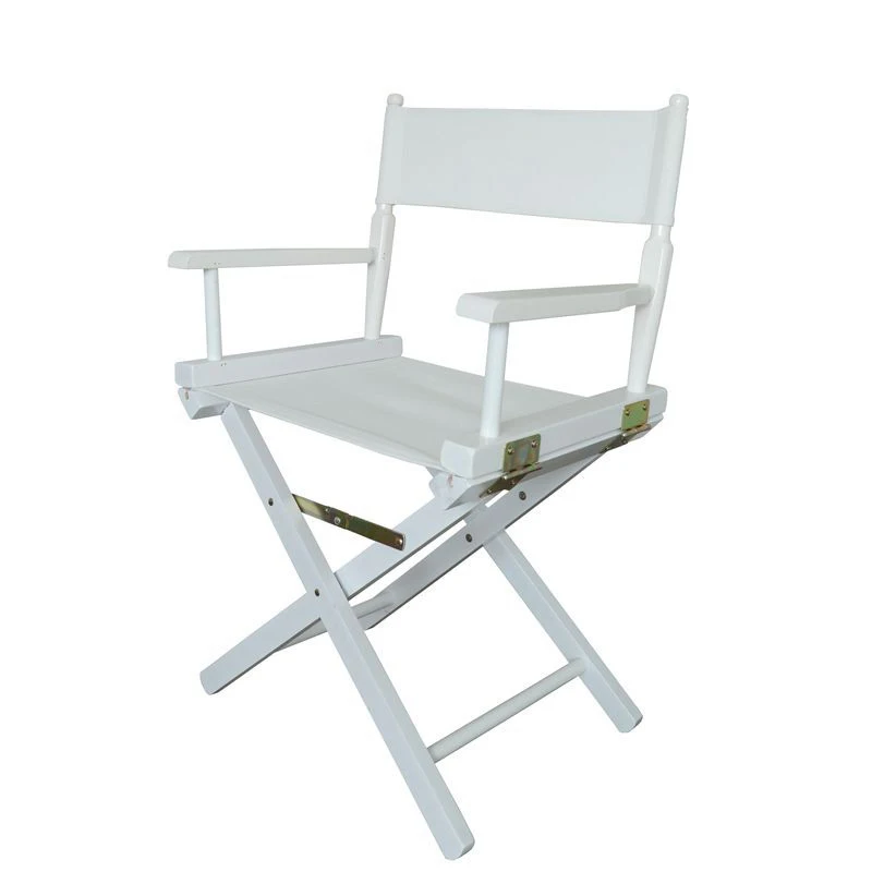 Professional Luxury Custom Multi-color Lightweight Foldable Portable Folding Foldable Artist Beach Wood Director Chair