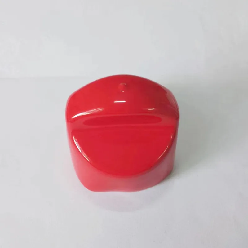 Insulating PVC End Caps Flexible End Covers With Handle Customized Protective Covers
