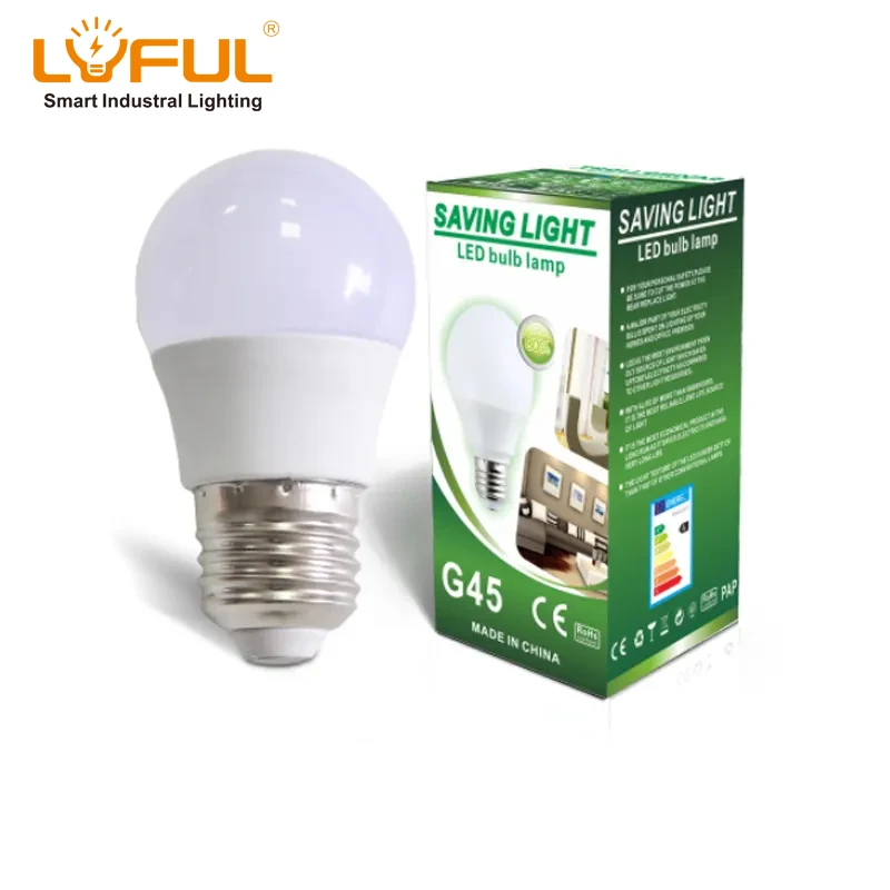 Factory price A60 7W/9W/12W CE ROHS  E27 B22 led bulbs for indoor home office use