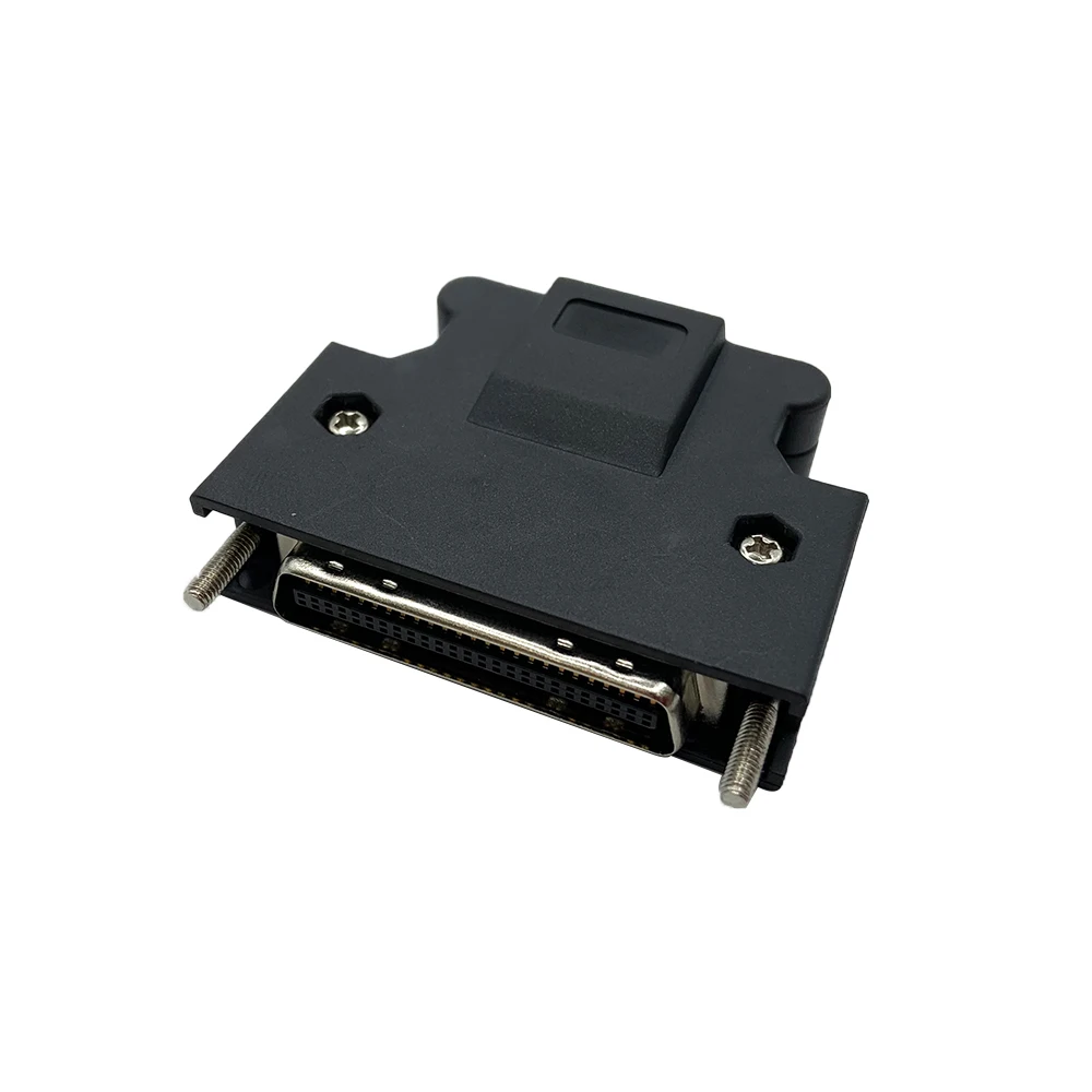 3M 50Pin 10350-52A0-008 10150- 3000PE 10150-3000PC  MR-J3CN1 SCSI 50Pin male  connector for servo motor