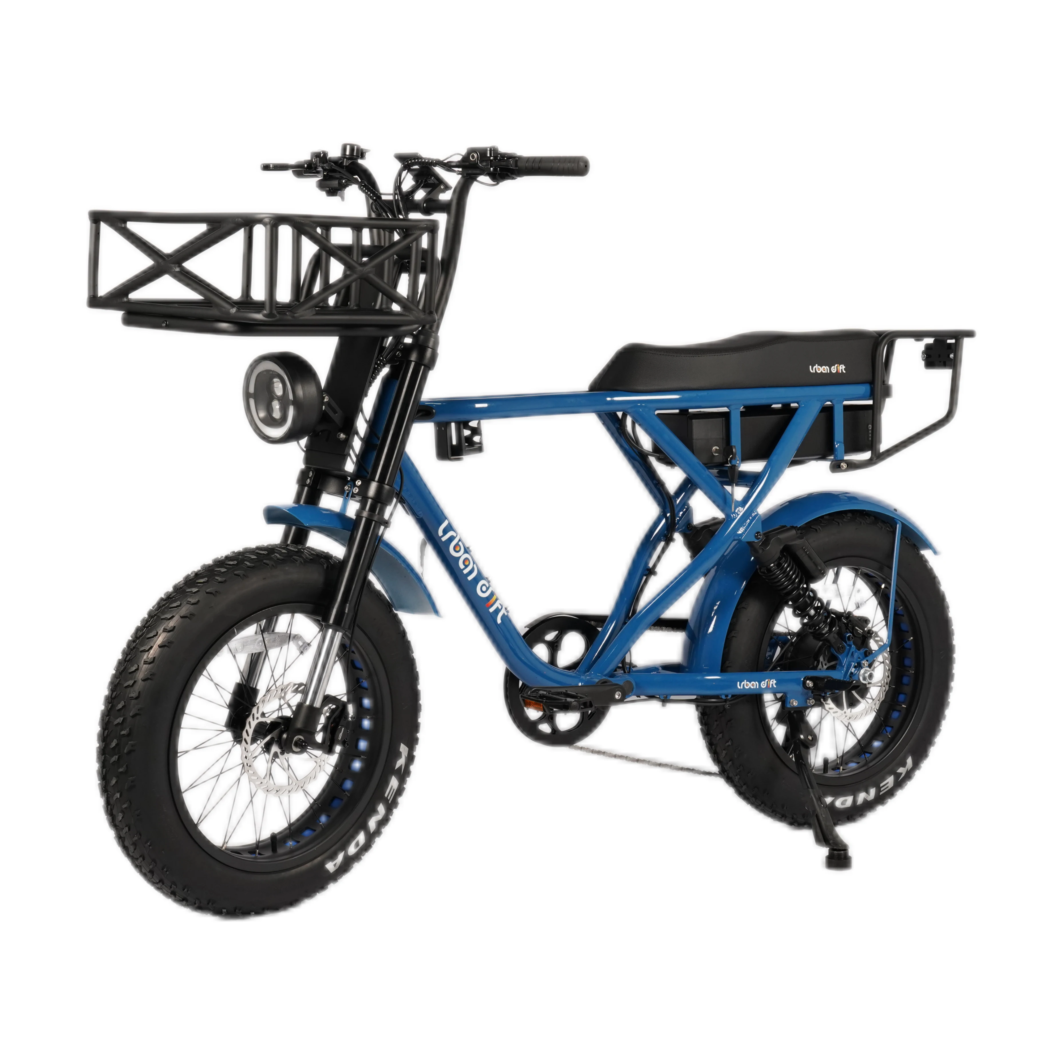 Factory Direct Popular High Quality All Terrain E Bike Fast Aluminum Alloy Frame Electronic Bicycle