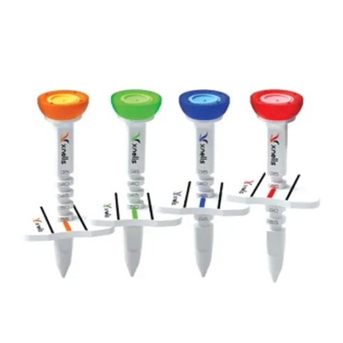 High quality popular  golf direction tee golf supplies golf tees multifunctional and height adjustable