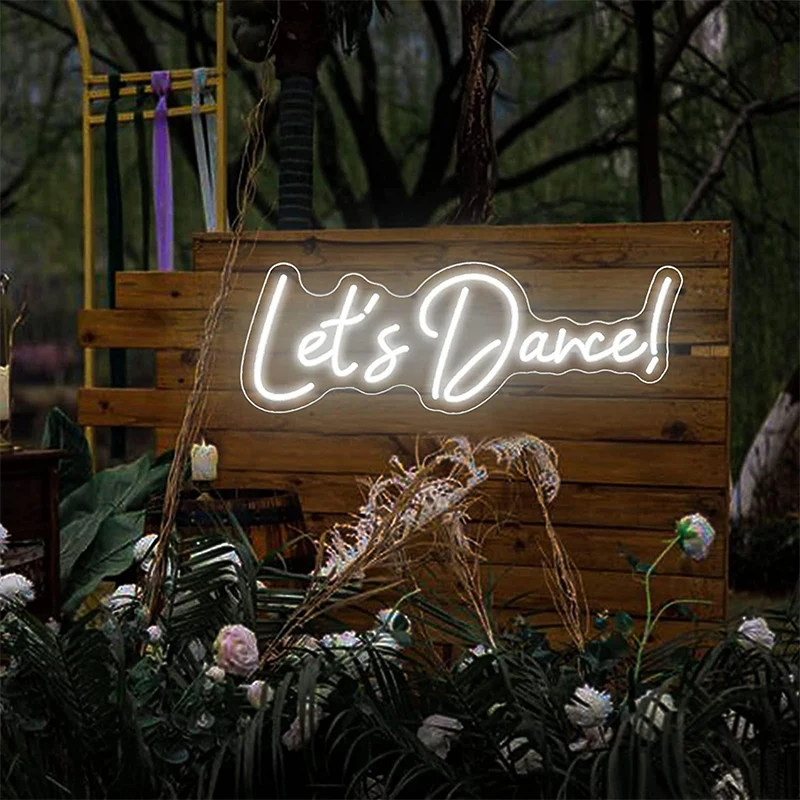 Manufacturer Custom Outdoor Store Acrylic Neon Light Sign Neon Sign Letters Led  Neon