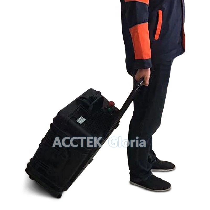 Laser Cleaning Machine 1000W 1500W 2000W 3000W Laser Rust Cleaning Machine Laser Cleaning Solution