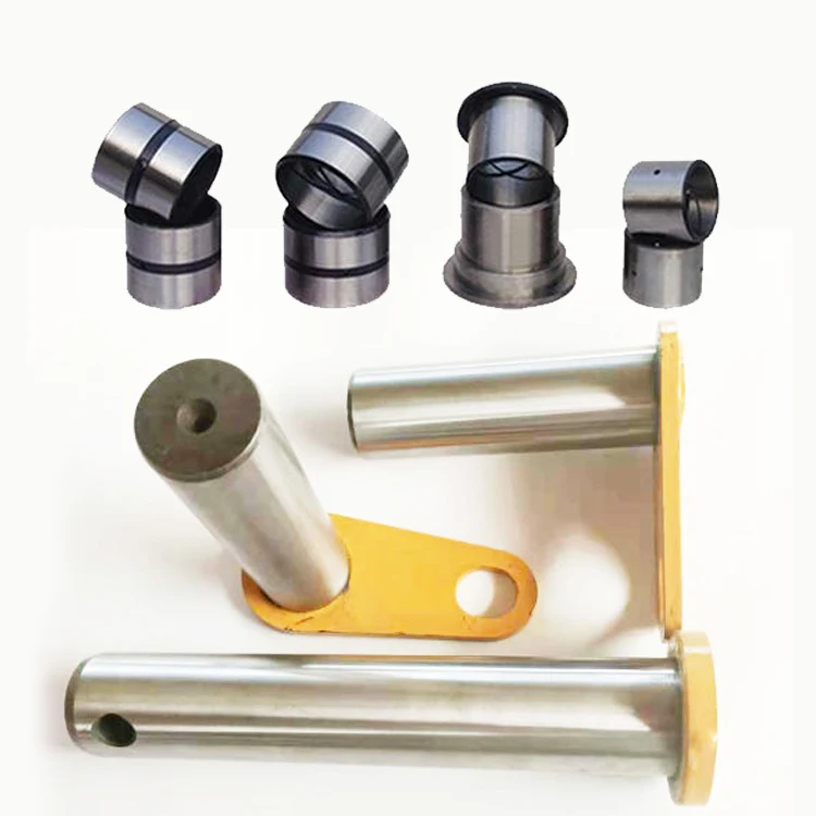 Sell excavator bucket pins and bushings E330 bucket spare parts