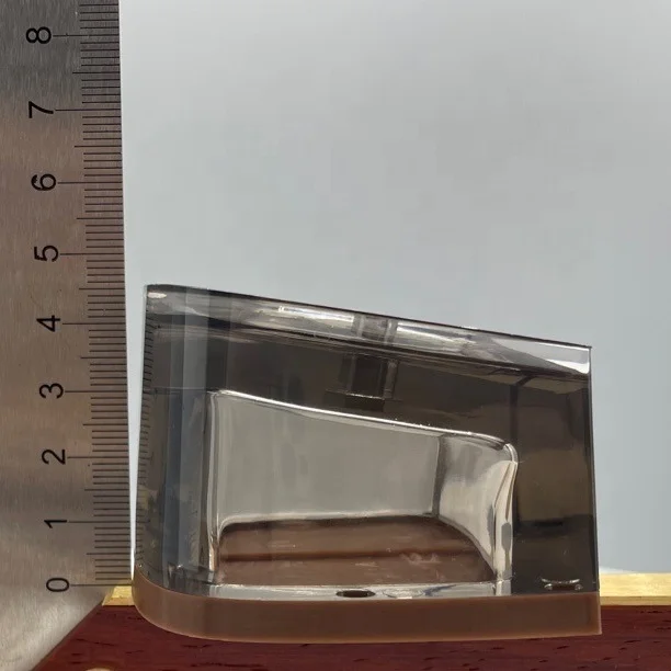 Уникальный Прозрачный каблук для обуви 4 5