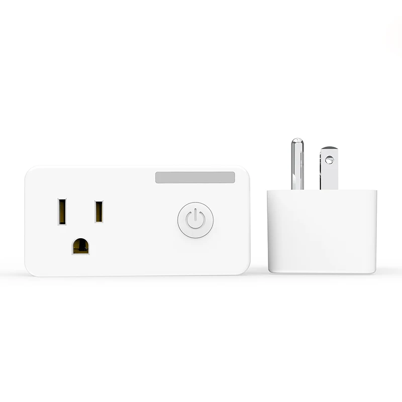 
UK/US/EU/AU type Wifi Smart Plug schedules timers function tuya app control Works with Amazon Alexa Echo and Google home 