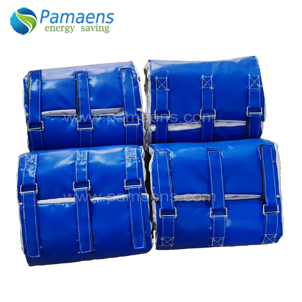 Тепловые крышки для литьевых машин, просты в установке и удалении